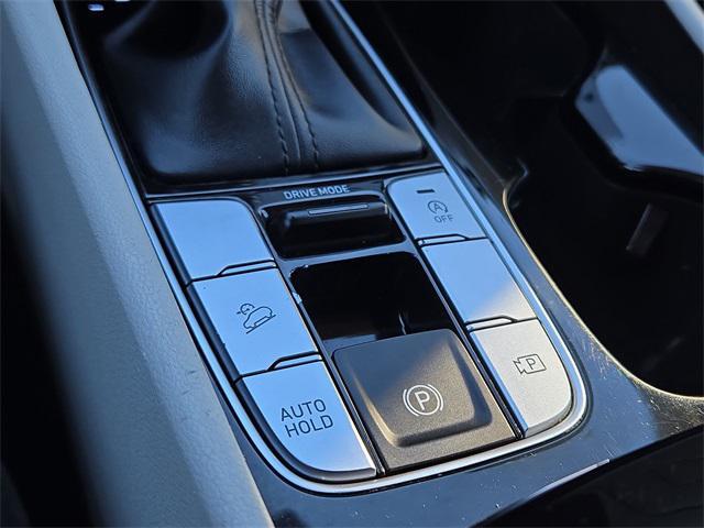 used 2024 Hyundai Tucson car, priced at $23,991