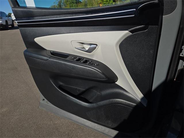 used 2024 Hyundai Tucson car, priced at $23,991