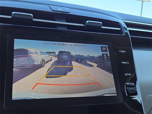 used 2024 Hyundai Tucson car, priced at $23,991