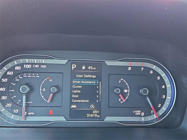 used 2024 Hyundai Tucson car, priced at $23,991