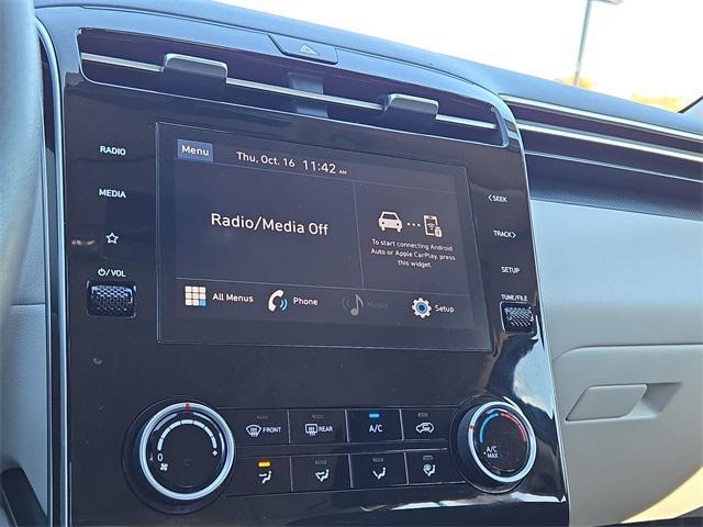 used 2024 Hyundai Tucson car, priced at $23,991