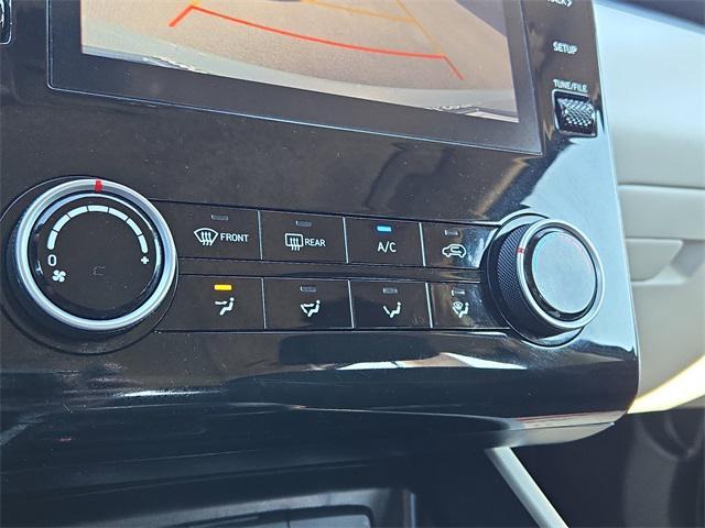 used 2024 Hyundai Tucson car, priced at $23,991