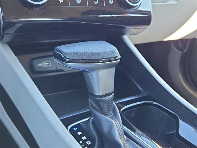 used 2024 Hyundai Tucson car, priced at $23,991