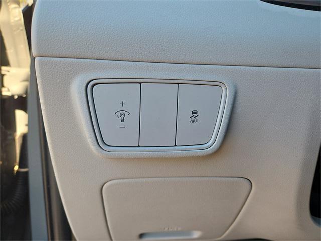 used 2024 Hyundai Tucson car, priced at $23,991