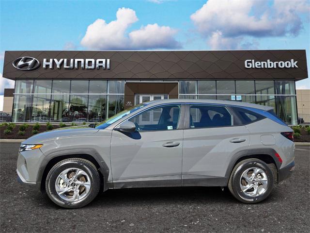used 2024 Hyundai Tucson car, priced at $23,991