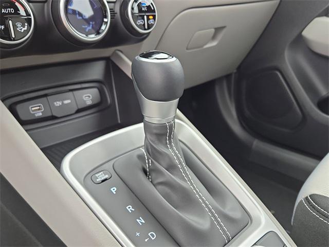 new 2025 Hyundai Venue car, priced at $23,358
