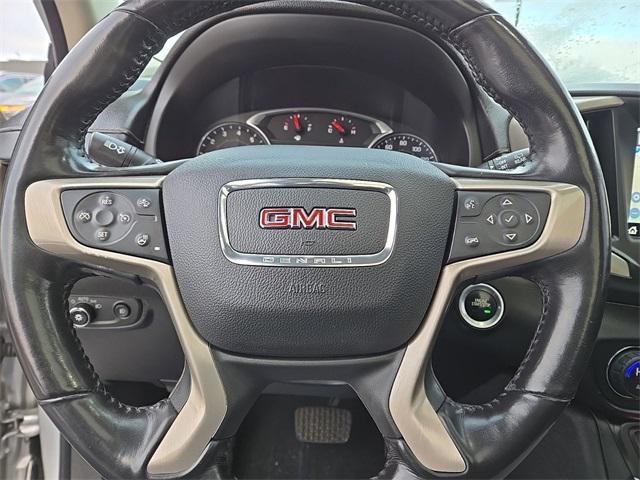 used 2018 GMC Terrain car, priced at $15,991