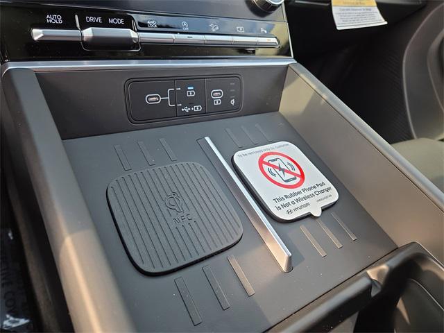 new 2025 Hyundai Santa Fe car, priced at $40,493