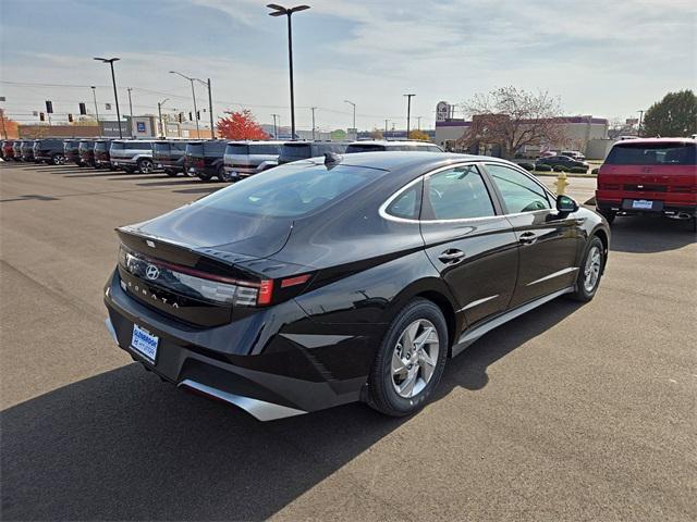 new 2025 Hyundai Sonata car, priced at $27,028