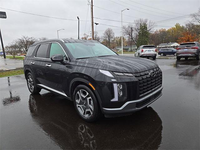 new 2025 Hyundai Palisade car, priced at $47,800