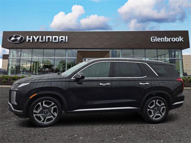 new 2025 Hyundai Palisade car, priced at $47,800