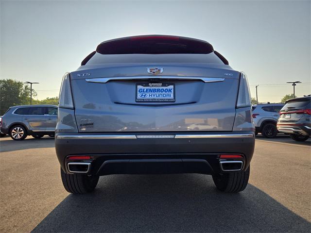 used 2021 Cadillac XT5 car, priced at $30,991