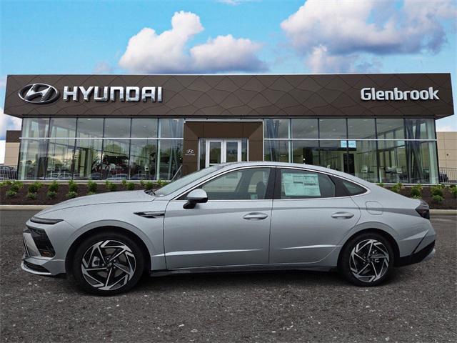new 2025 Hyundai Sonata car, priced at $31,397