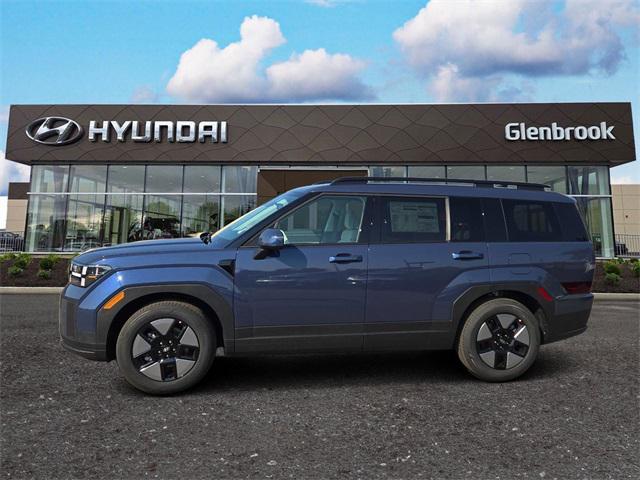 new 2026 Hyundai Santa Fe car, priced at $42,120