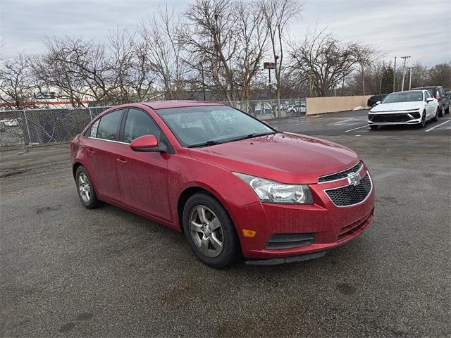 used 2014 Chevrolet Cruze car, priced at $4,991