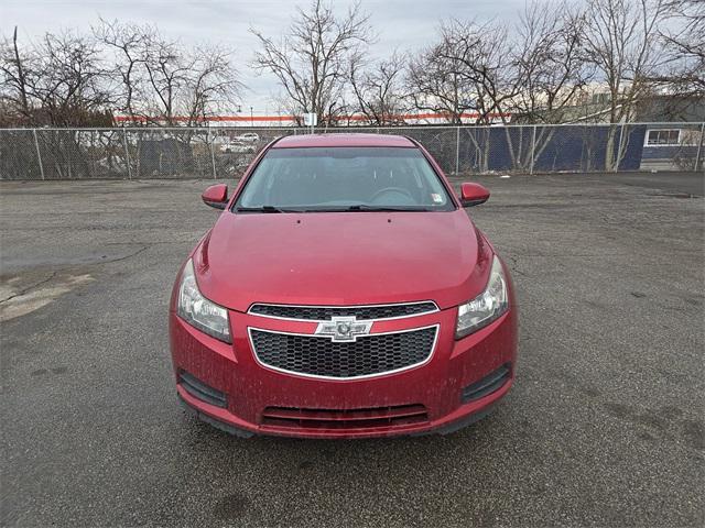 used 2014 Chevrolet Cruze car, priced at $4,991