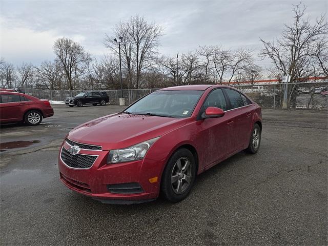 used 2014 Chevrolet Cruze car, priced at $4,991