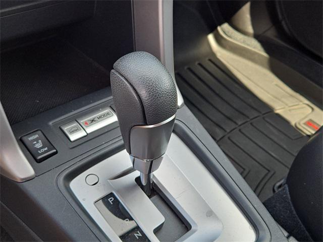 used 2017 Subaru Forester car