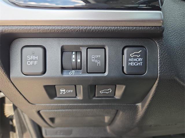 used 2017 Subaru Forester car