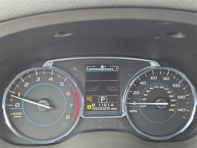 used 2017 Subaru Forester car