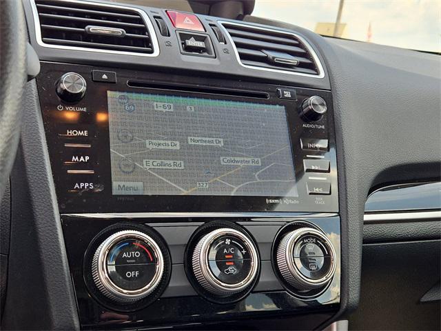 used 2017 Subaru Forester car