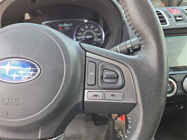used 2017 Subaru Forester car