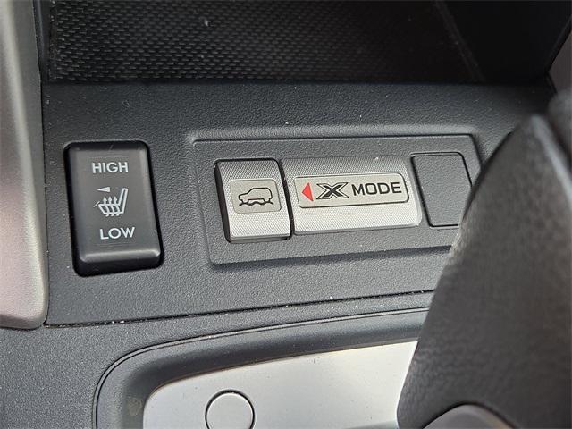 used 2017 Subaru Forester car
