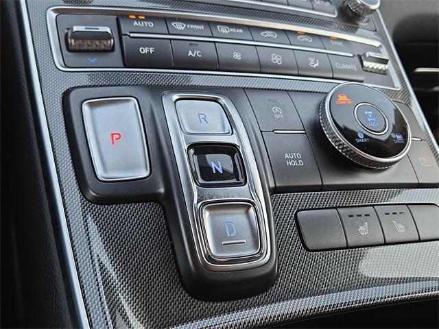 used 2023 Hyundai Santa Fe car, priced at $27,991
