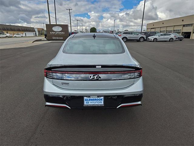 new 2024 Hyundai Sonata Hybrid car, priced at $37,790