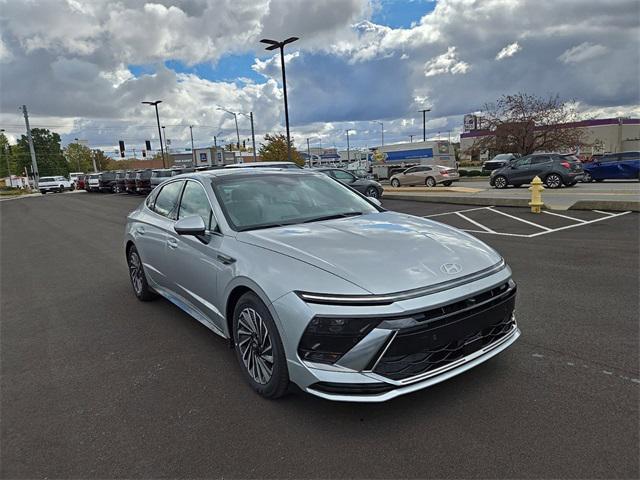 new 2024 Hyundai Sonata Hybrid car, priced at $37,790