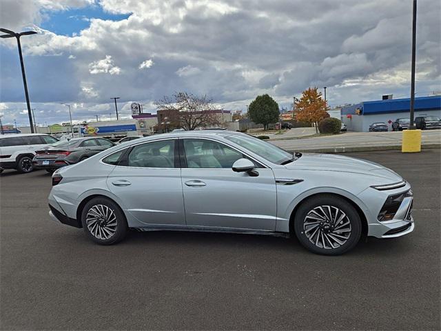 new 2024 Hyundai Sonata Hybrid car, priced at $37,790