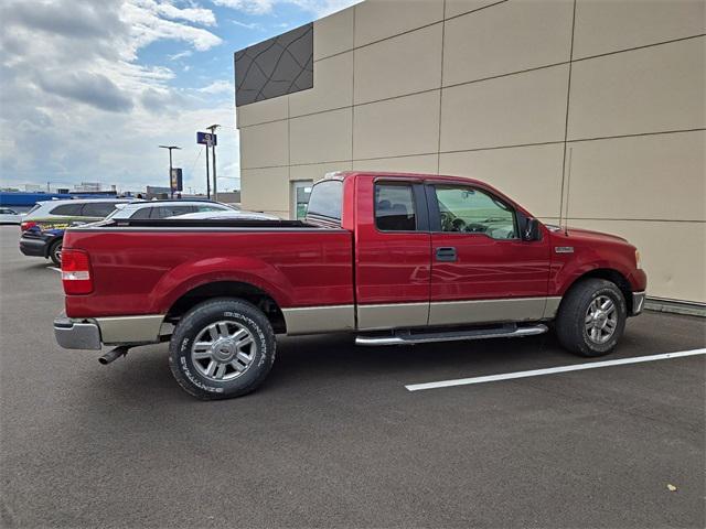 used 2007 Ford F-150 car, priced at $6,991