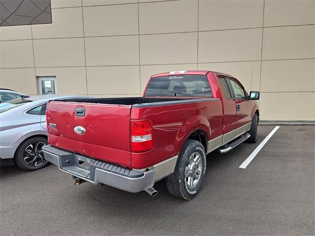 used 2007 Ford F-150 car, priced at $6,991