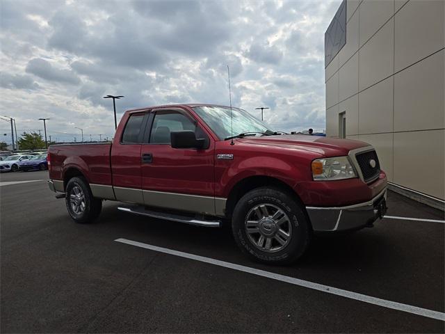 used 2007 Ford F-150 car, priced at $6,991