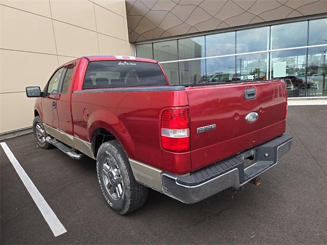 used 2007 Ford F-150 car, priced at $6,991