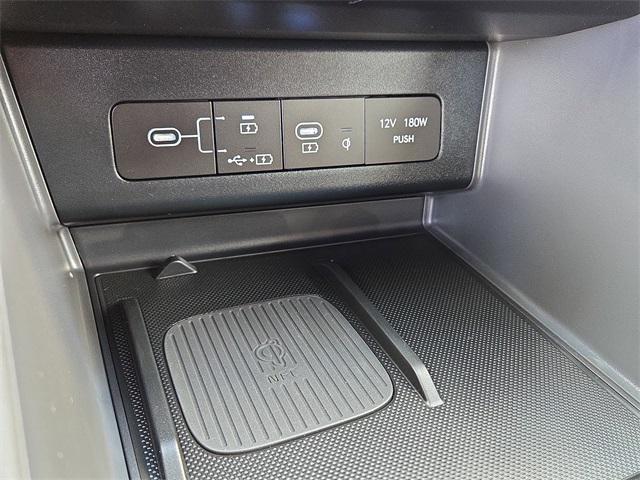 new 2025 Hyundai Sonata Hybrid car, priced at $36,312