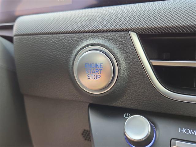 new 2025 Hyundai Sonata Hybrid car, priced at $36,312