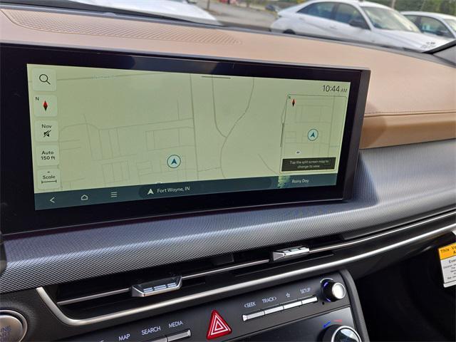 new 2025 Hyundai Sonata Hybrid car, priced at $36,312