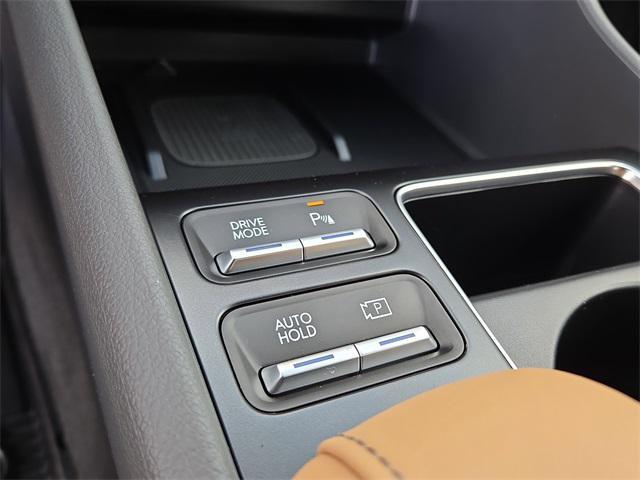 new 2025 Hyundai Sonata Hybrid car, priced at $36,312