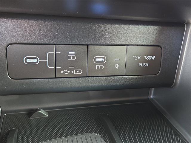 new 2025 Hyundai Sonata Hybrid car, priced at $36,312