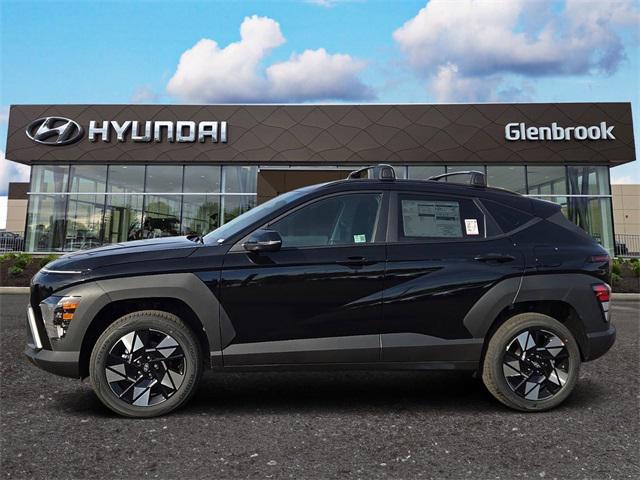 new 2025 Hyundai Kona car, priced at $29,262