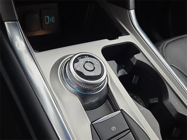 used 2022 Ford Explorer car