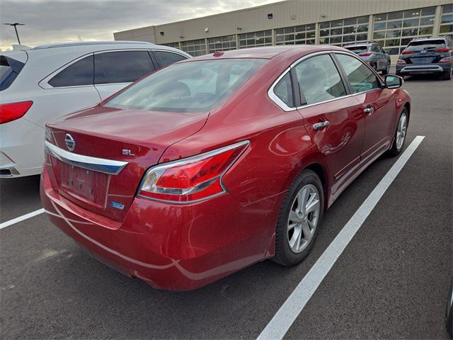used 2014 Nissan Altima car, priced at $9,991