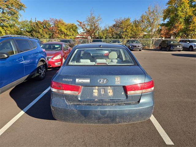 used 2008 Hyundai Sonata car, priced at $2,991