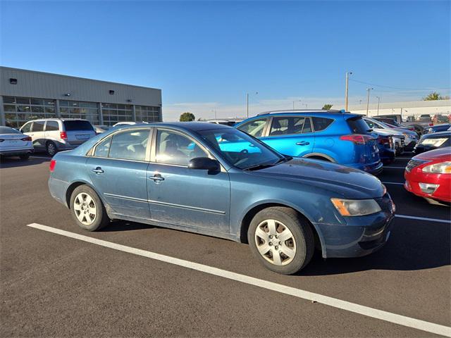 used 2008 Hyundai Sonata car, priced at $2,991