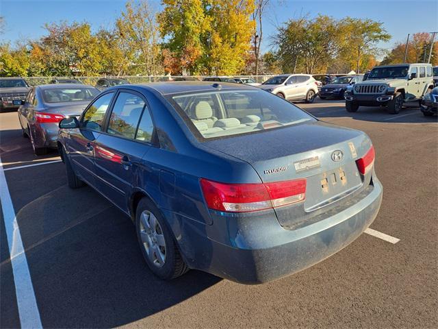 used 2008 Hyundai Sonata car, priced at $2,991