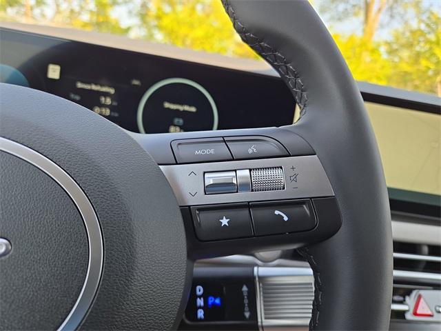 new 2025 Hyundai TUCSON Hybrid car, priced at $35,965