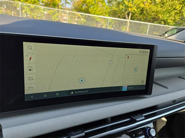 new 2025 Hyundai TUCSON Hybrid car, priced at $35,965