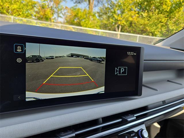 new 2025 Hyundai TUCSON Hybrid car, priced at $35,965