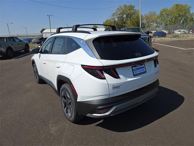 new 2025 Hyundai TUCSON Hybrid car, priced at $35,965